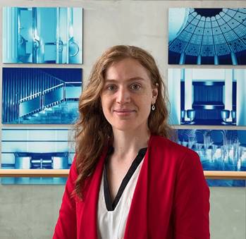 Bárbara Elisa Peter Foto